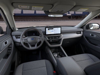 2026 Ford Explorer Active 200A