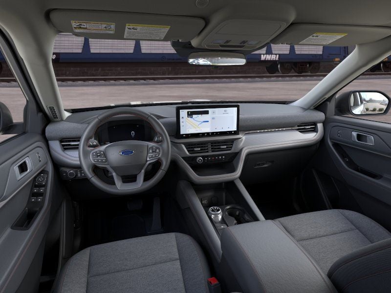 2026 Ford Explorer Active 200A