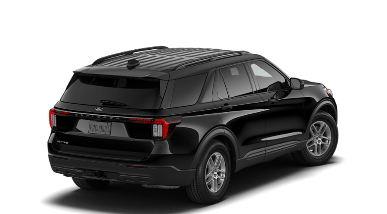 2026 Ford Explorer Active 200A