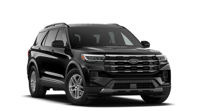 2026 Ford Explorer Active 200A