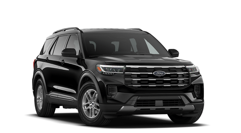 2026 Ford Explorer Active 200A