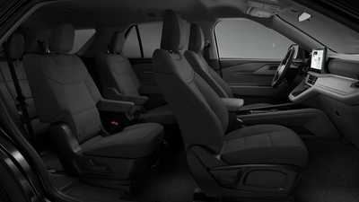 2026 Ford Explorer Active 200A