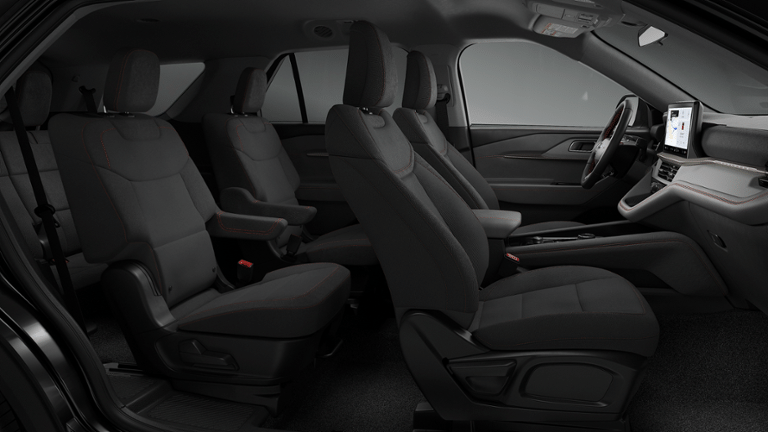 2026 Ford Explorer Active 200A