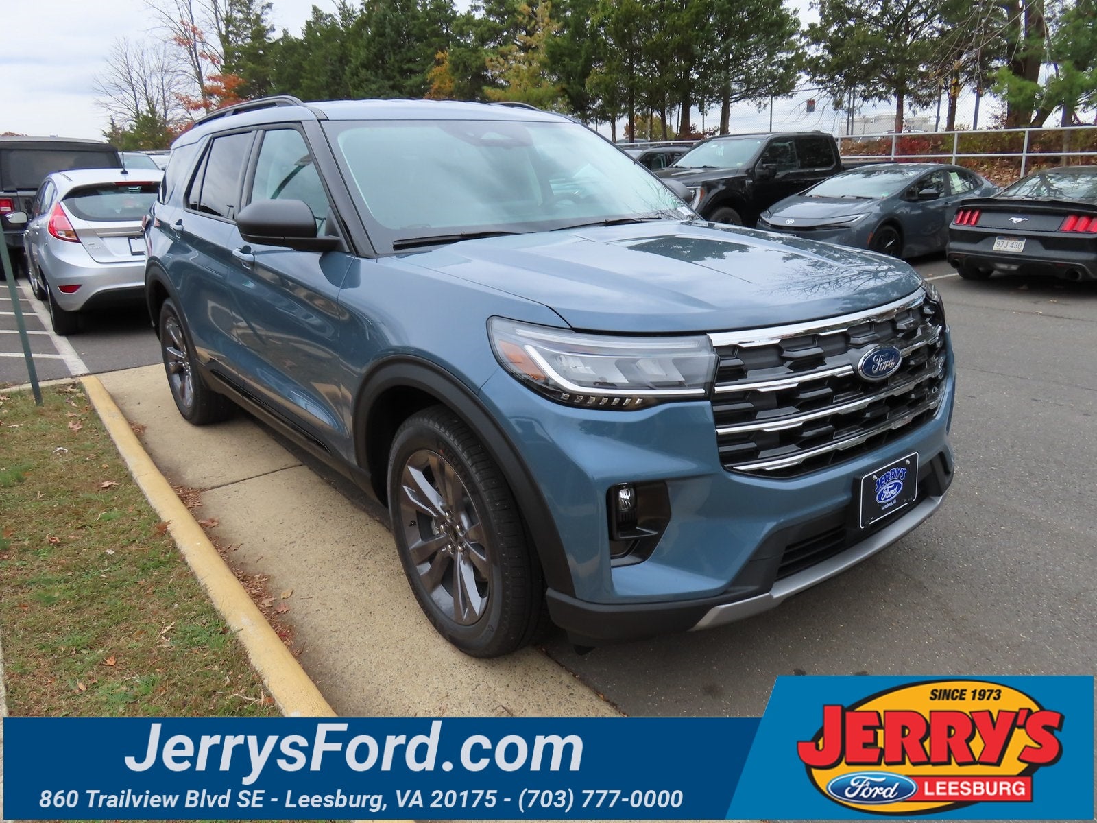 2026 Ford Explorer Active 200A