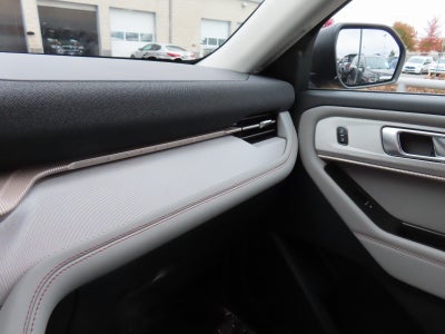 2026 Ford Explorer Active 200A