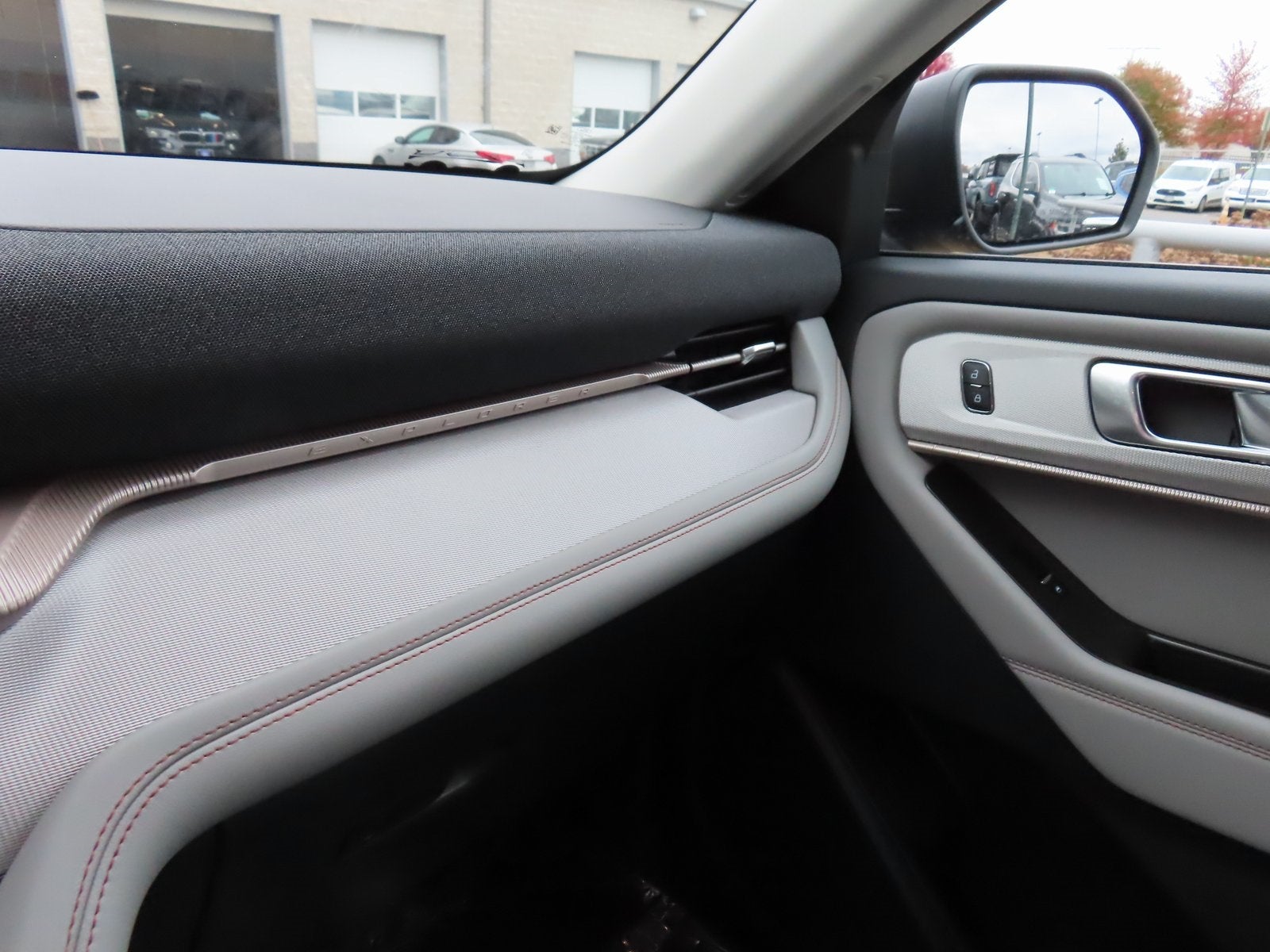 2026 Ford Explorer Active 200A