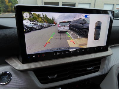 2026 Ford Explorer Active 200A