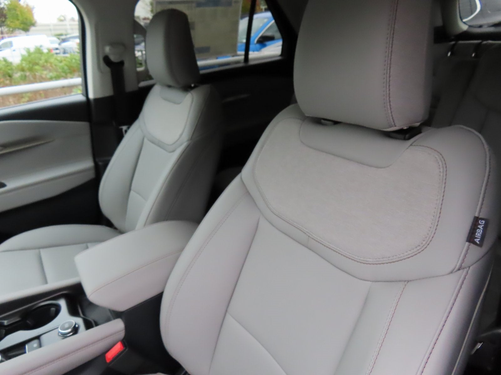 2026 Ford Explorer Active 200A