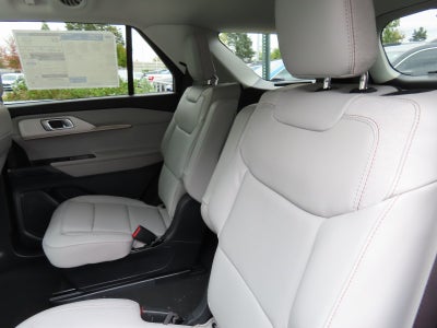 2026 Ford Explorer Active 200A