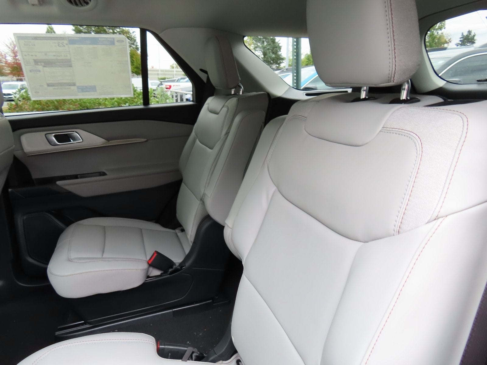 2026 Ford Explorer Active 200A