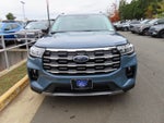 2026 Ford Explorer Active 200A