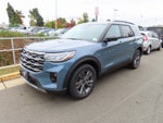2026 Ford Explorer Active 200A