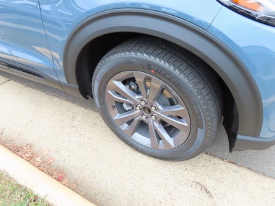 2026 Ford Explorer Active 200A