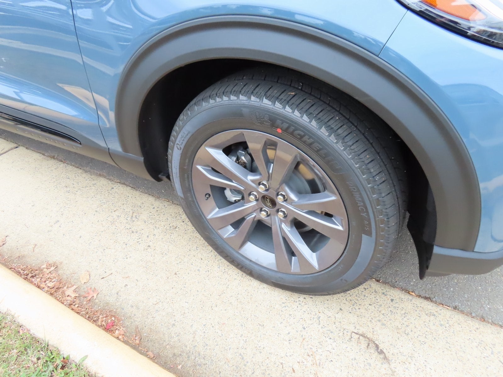 2026 Ford Explorer Active 200A