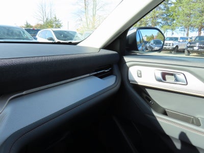 2026 Ford Explorer Active 200A