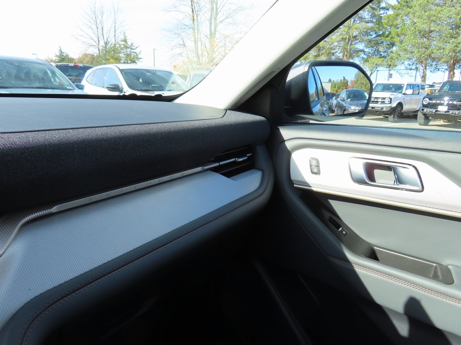 2026 Ford Explorer Active 200A