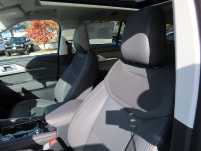 2026 Ford Explorer Active 200A