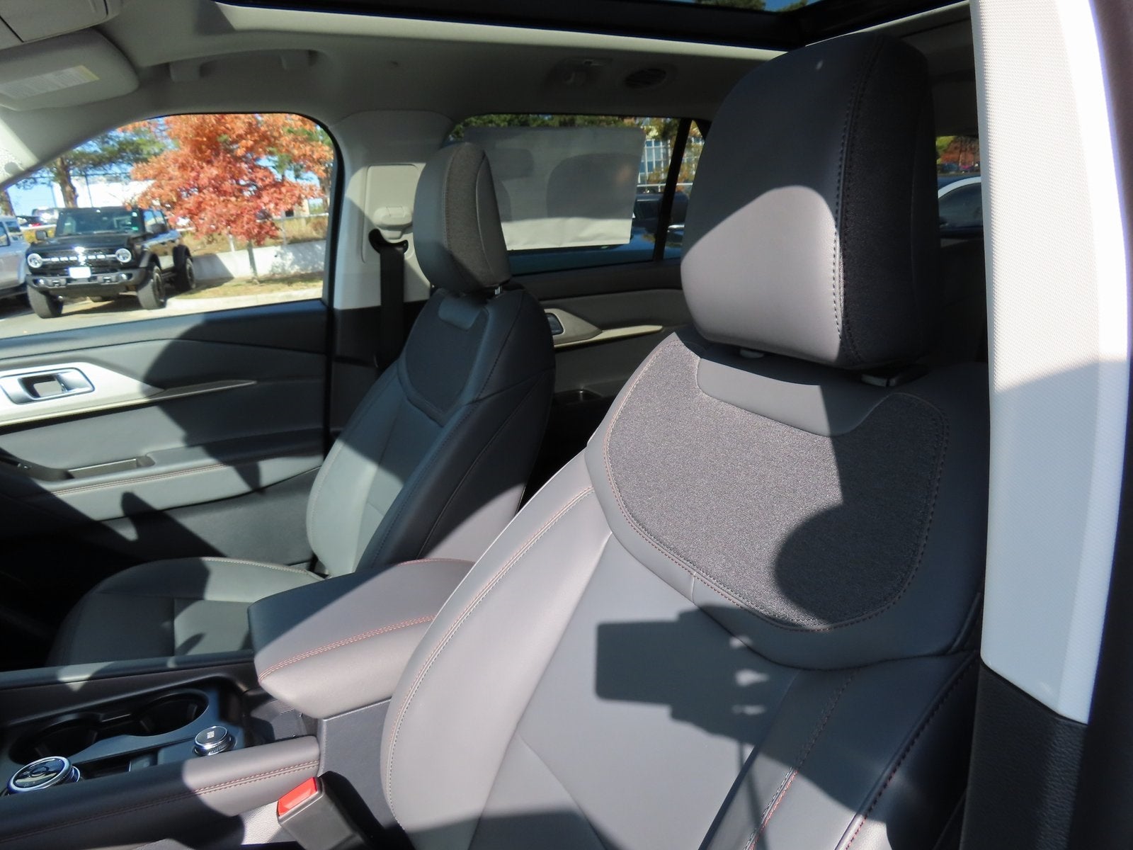 2026 Ford Explorer Active 200A