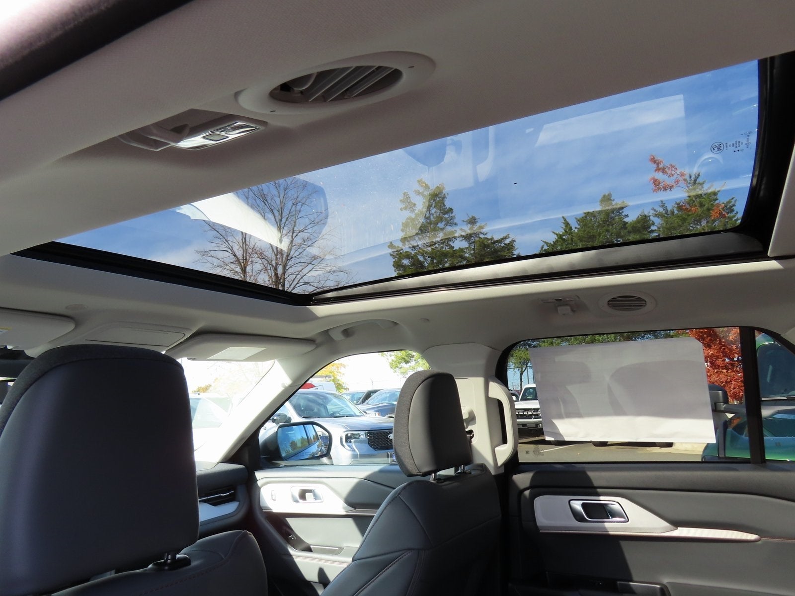 2026 Ford Explorer Active 200A