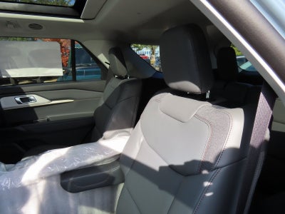 2026 Ford Explorer Active 200A