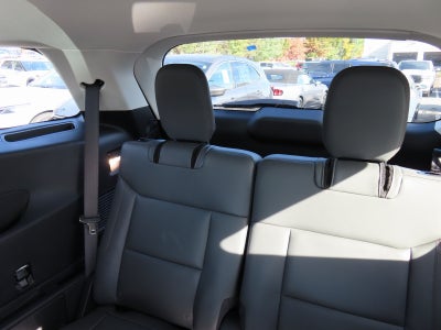 2026 Ford Explorer Active 200A