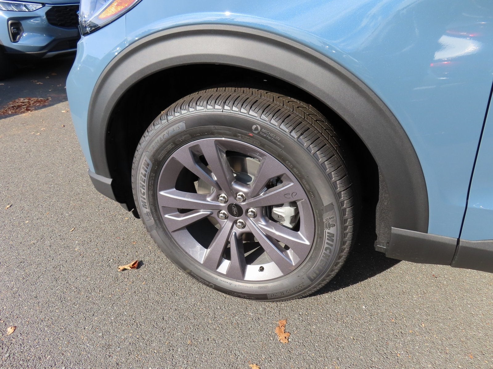 2026 Ford Explorer Active 200A