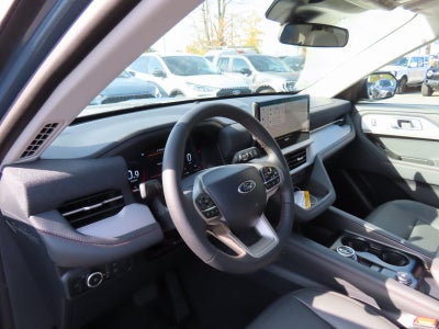 2026 Ford Explorer Active 200A