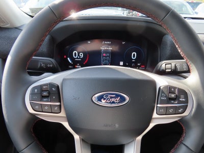 2026 Ford Explorer Active 200A