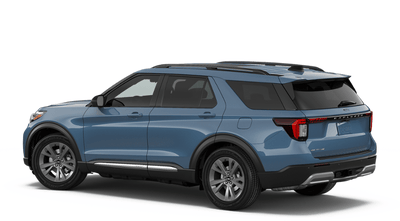 2026 Ford Explorer Active 200A