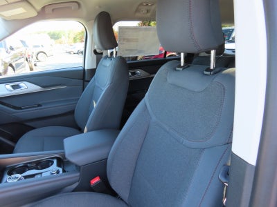 2026 Ford Explorer Active 200A