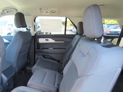 2026 Ford Explorer Active 200A