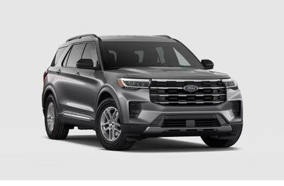 2026 Ford Explorer Active 200A