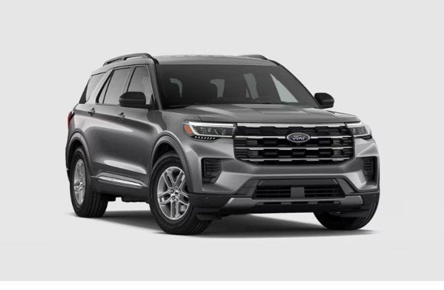 2026 Ford Explorer Active 200A