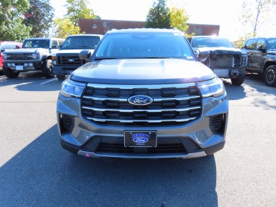 2026 Ford Explorer Active 200A