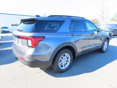 2026 Ford Explorer Active 200A