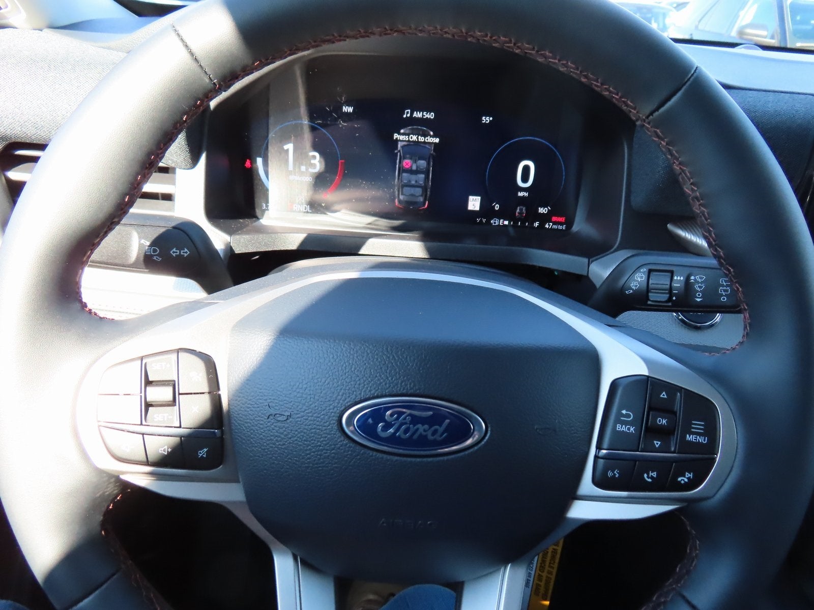 2026 Ford Explorer Active 200A