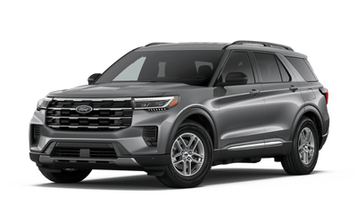 2026 Ford Explorer Active 200A