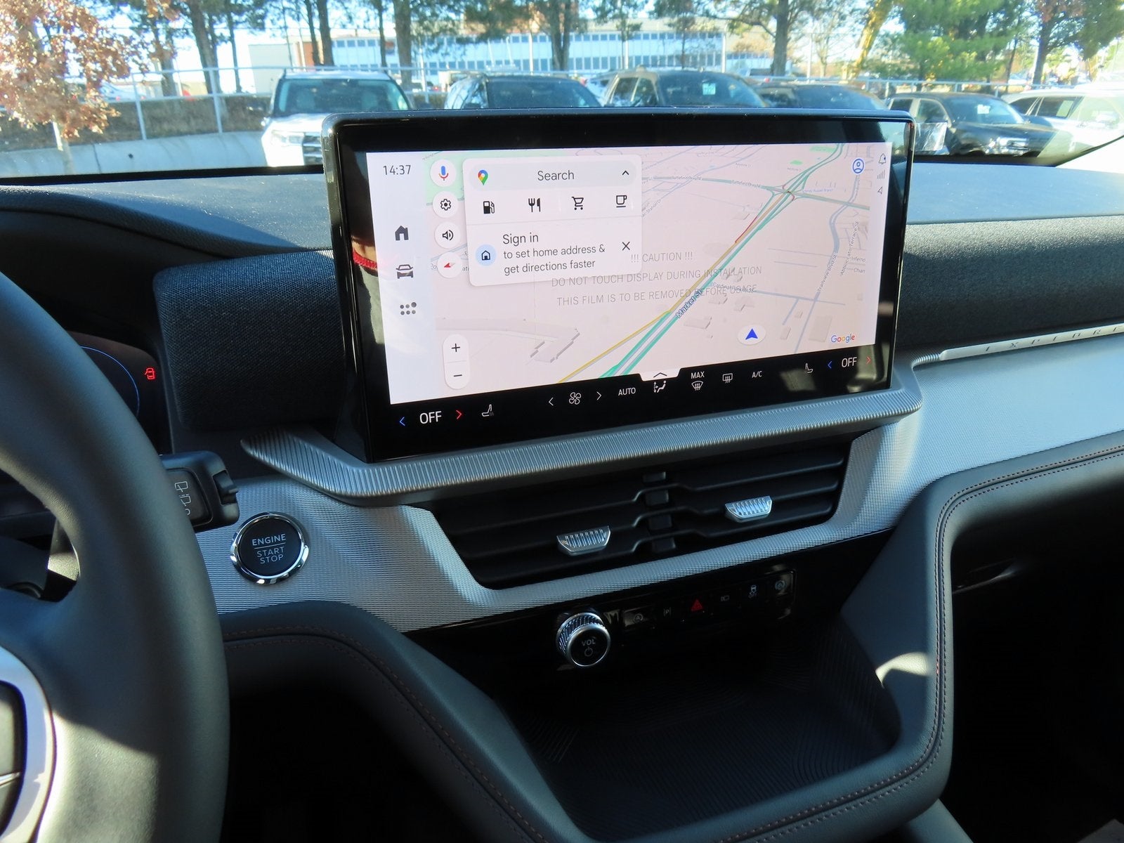 2026 Ford Explorer Active 200A