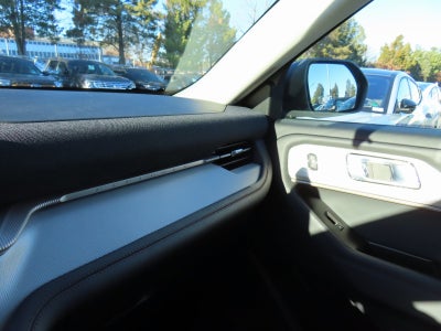 2026 Ford Explorer Active 200A