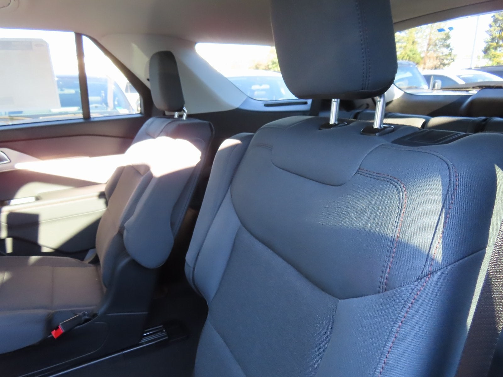 2026 Ford Explorer Active 200A