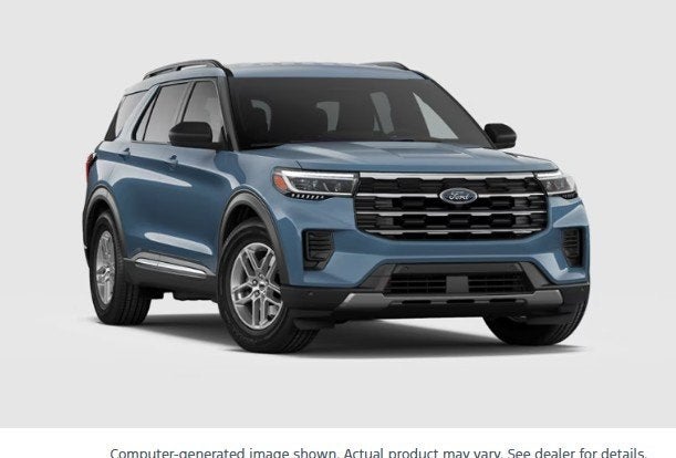 2026 Ford Explorer Active 200A