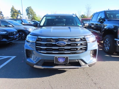 2026 Ford Explorer Active 200A