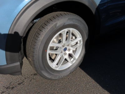 2026 Ford Explorer Active 200A