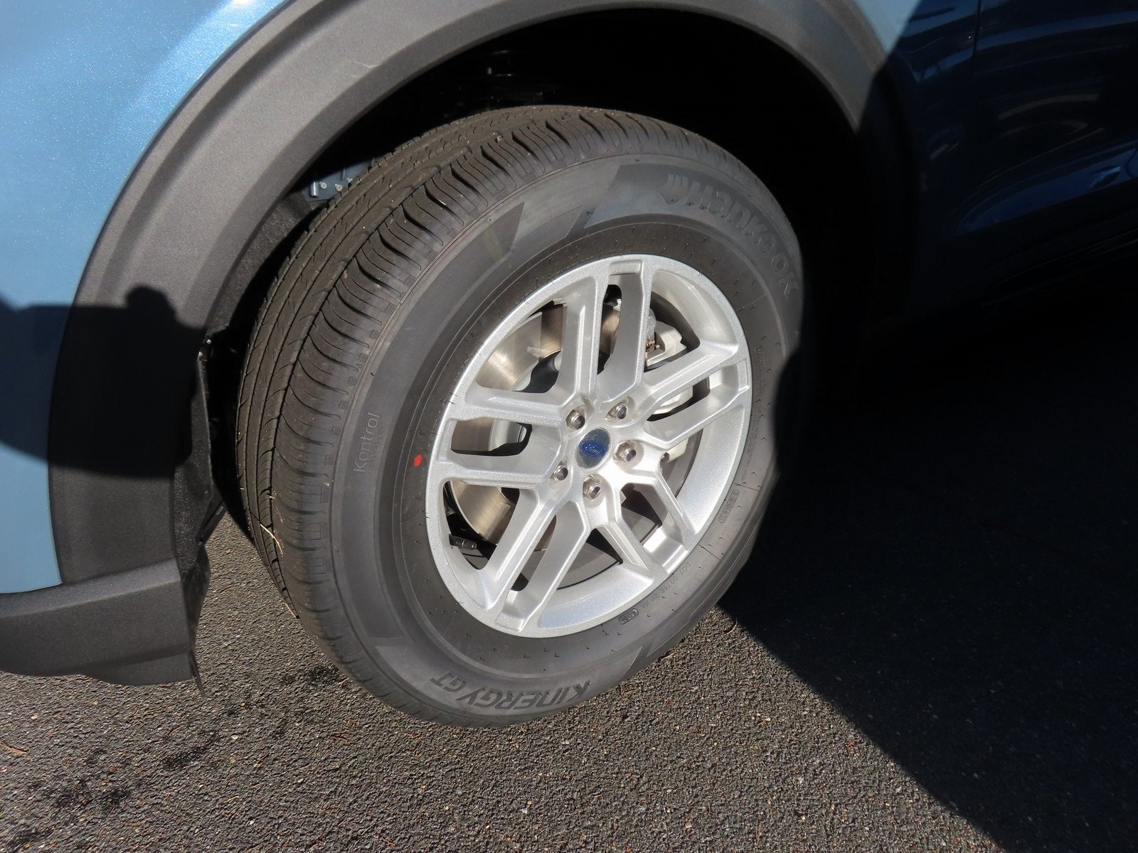 2026 Ford Explorer Active 200A