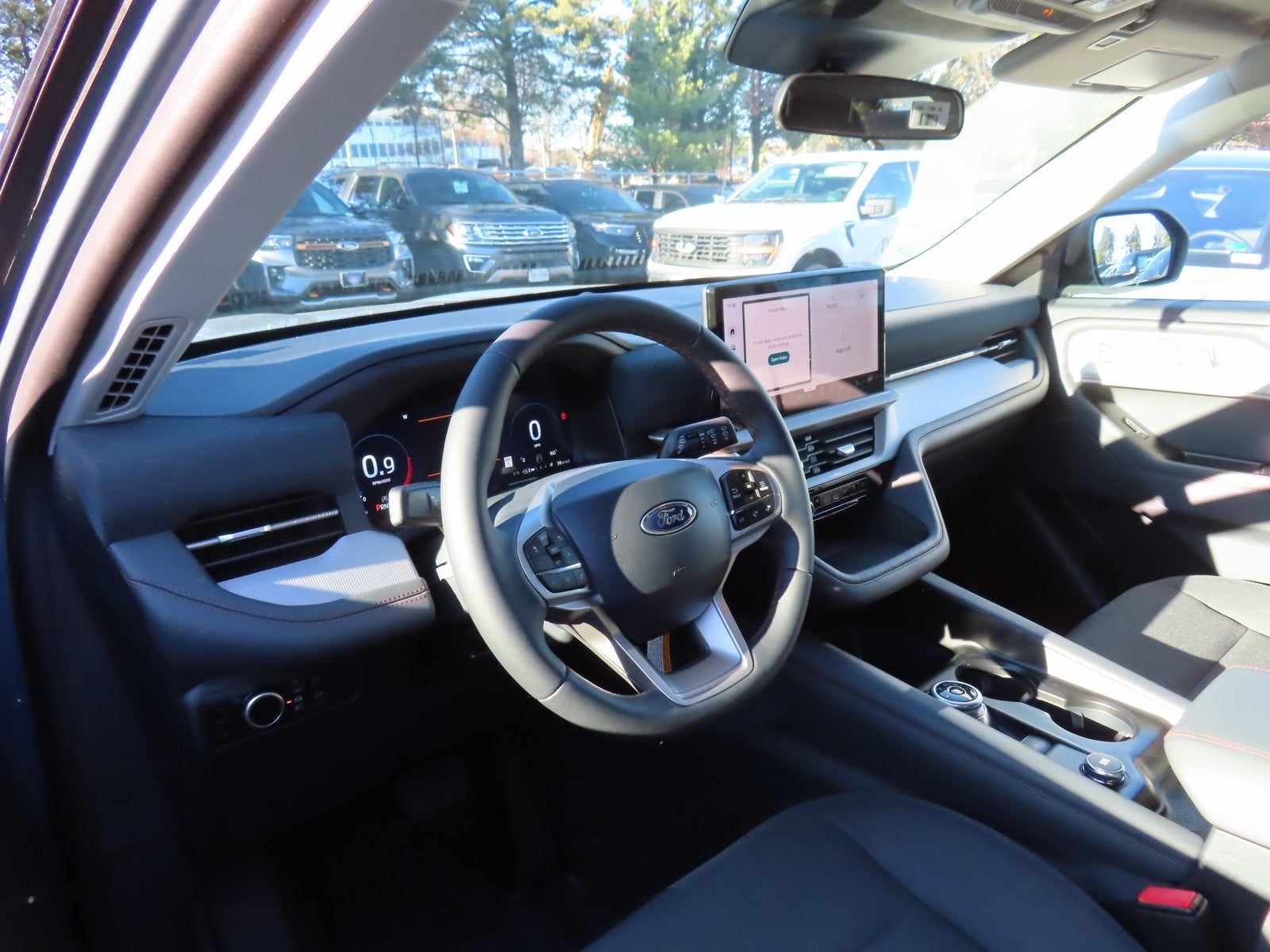 2026 Ford Explorer Active 200A