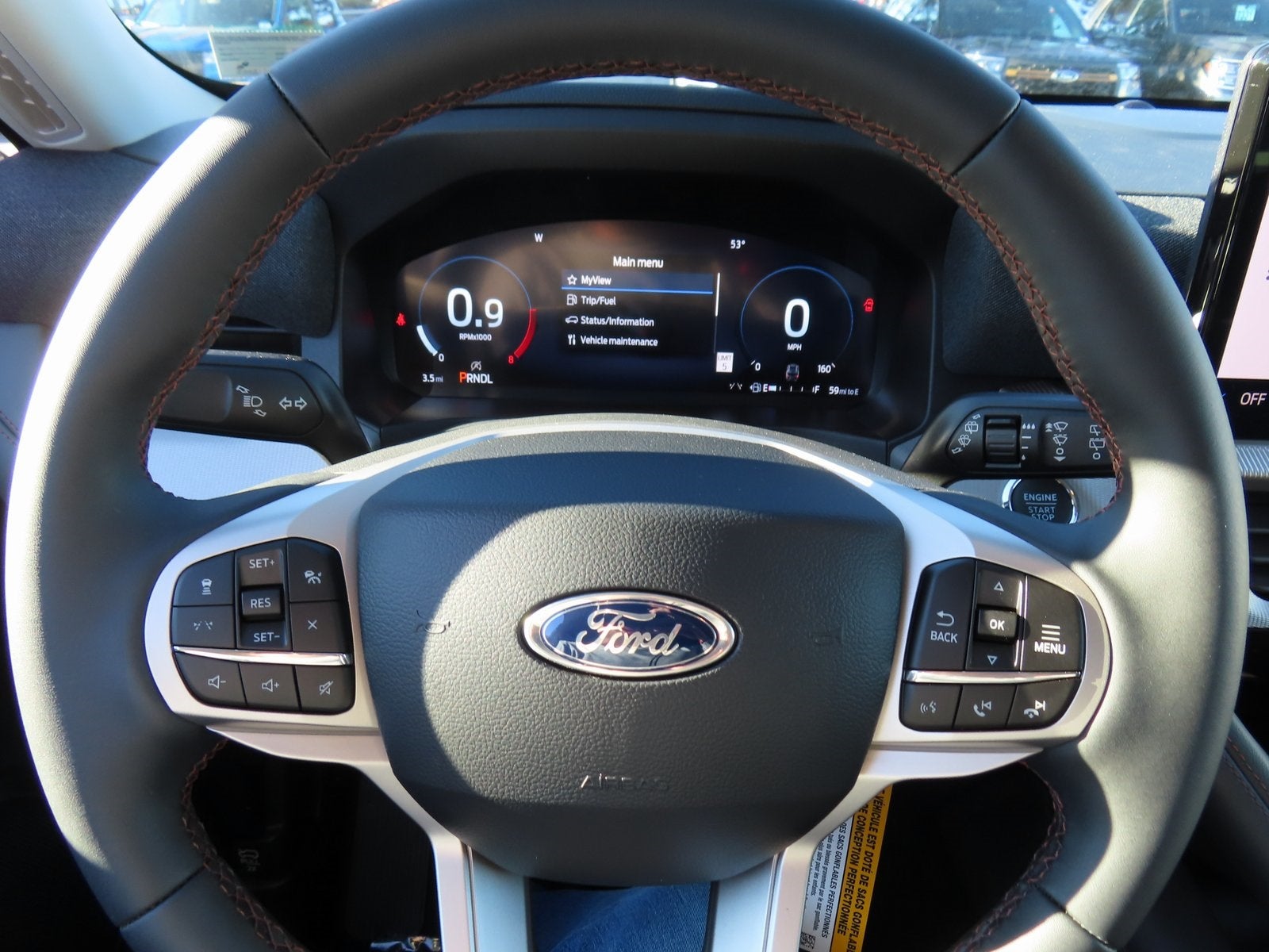 2026 Ford Explorer Active 200A