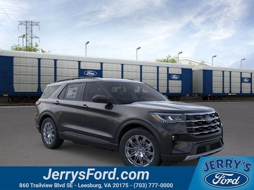 2026 Ford Explorer Active 200A