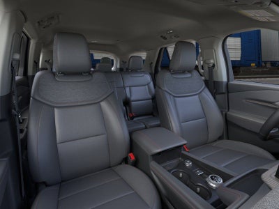 2026 Ford Explorer Active 200A