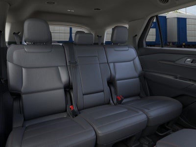 2026 Ford Explorer Active 200A