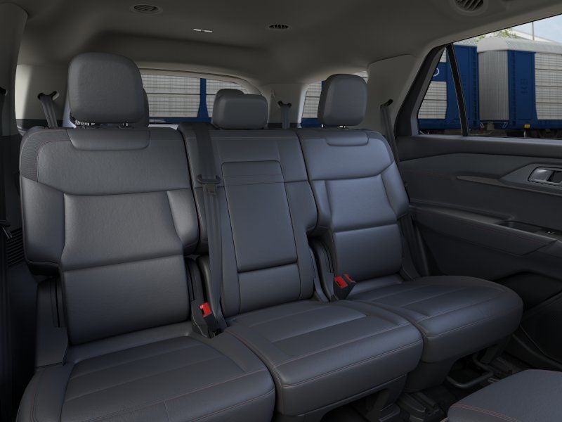 2026 Ford Explorer Active 200A
